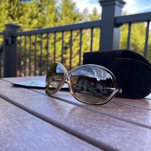 Tom Ford Whitney Sunglasses